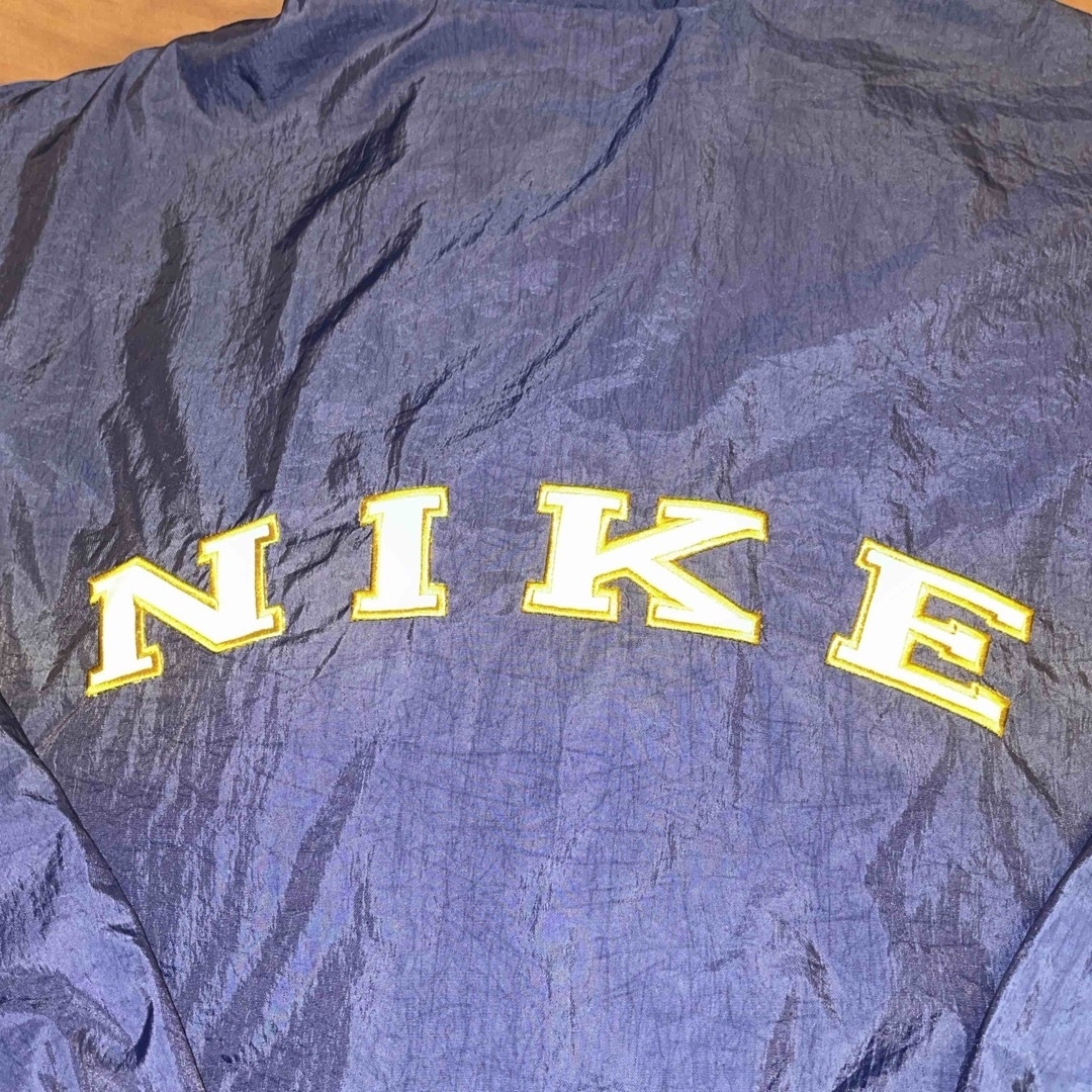 NIKE - 90s ヴィンテージ NIKE ナイキ 銀タグ ボア ナイロン NIKE - 90s ヴィンテージ NIKE ナイキ 銀タグ ボア ナイロン