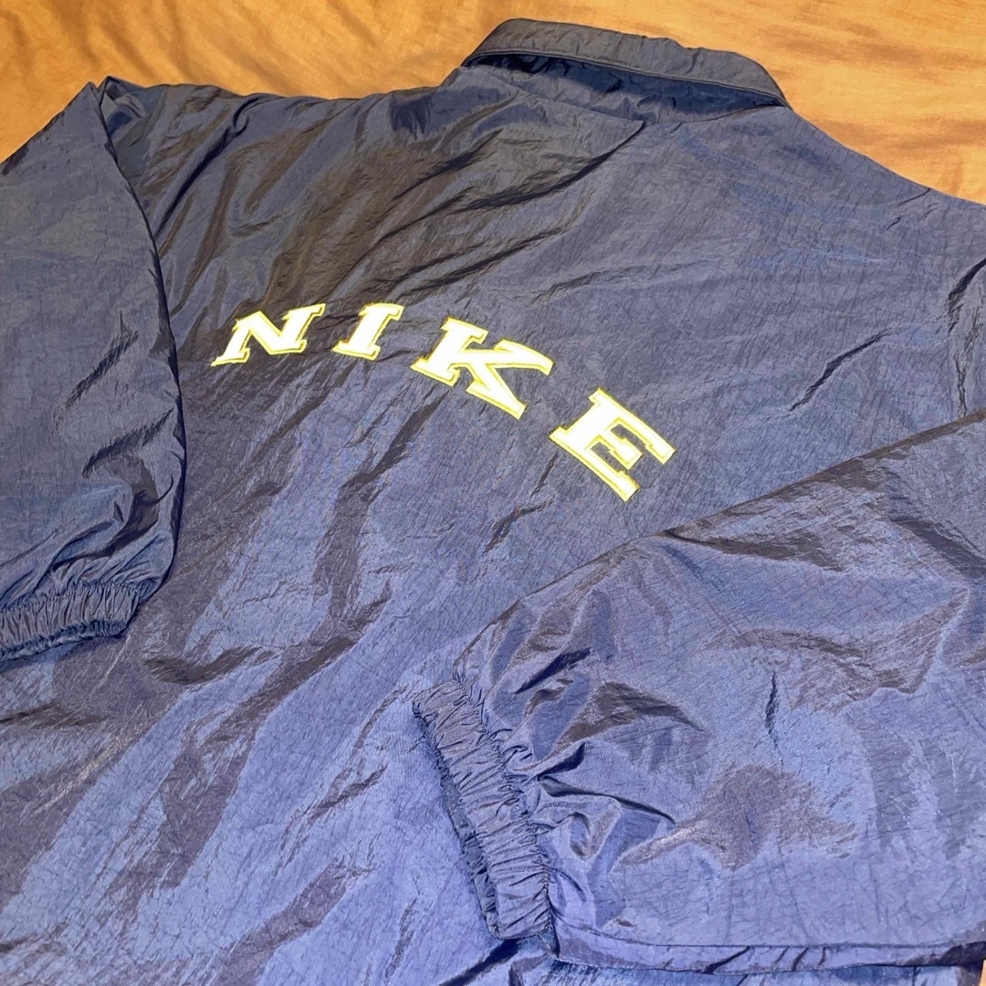 NIKE - 90s ヴィンテージ NIKE ナイキ 銀タグ ボア ナイロン NIKE - 90s ヴィンテージ NIKE ナイキ 銀タグ ボア ナイロン