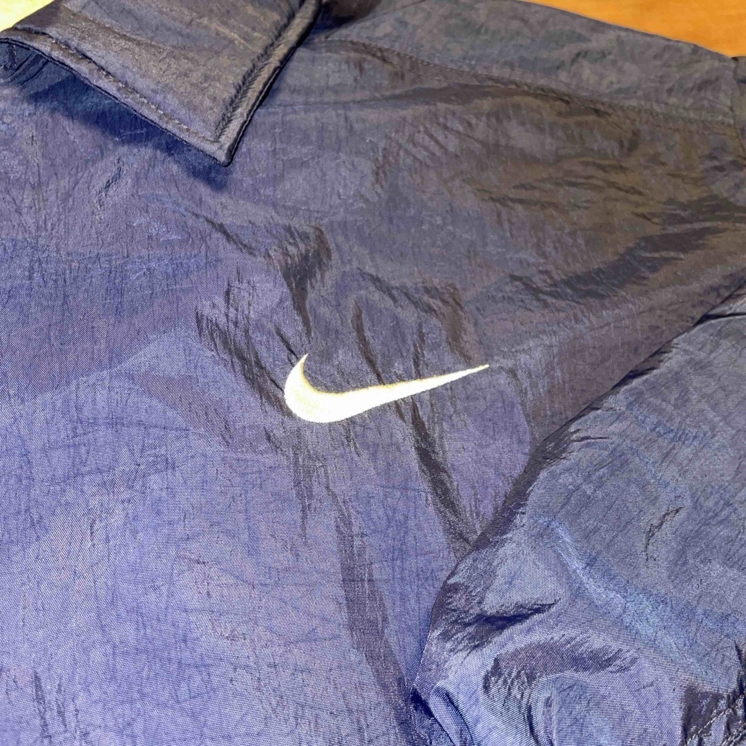 NIKE - 90s ヴィンテージ NIKE ナイキ 銀タグ ボア ナイロン NIKE - 90s ヴィンテージ NIKE ナイキ 銀タグ ボア ナイロン