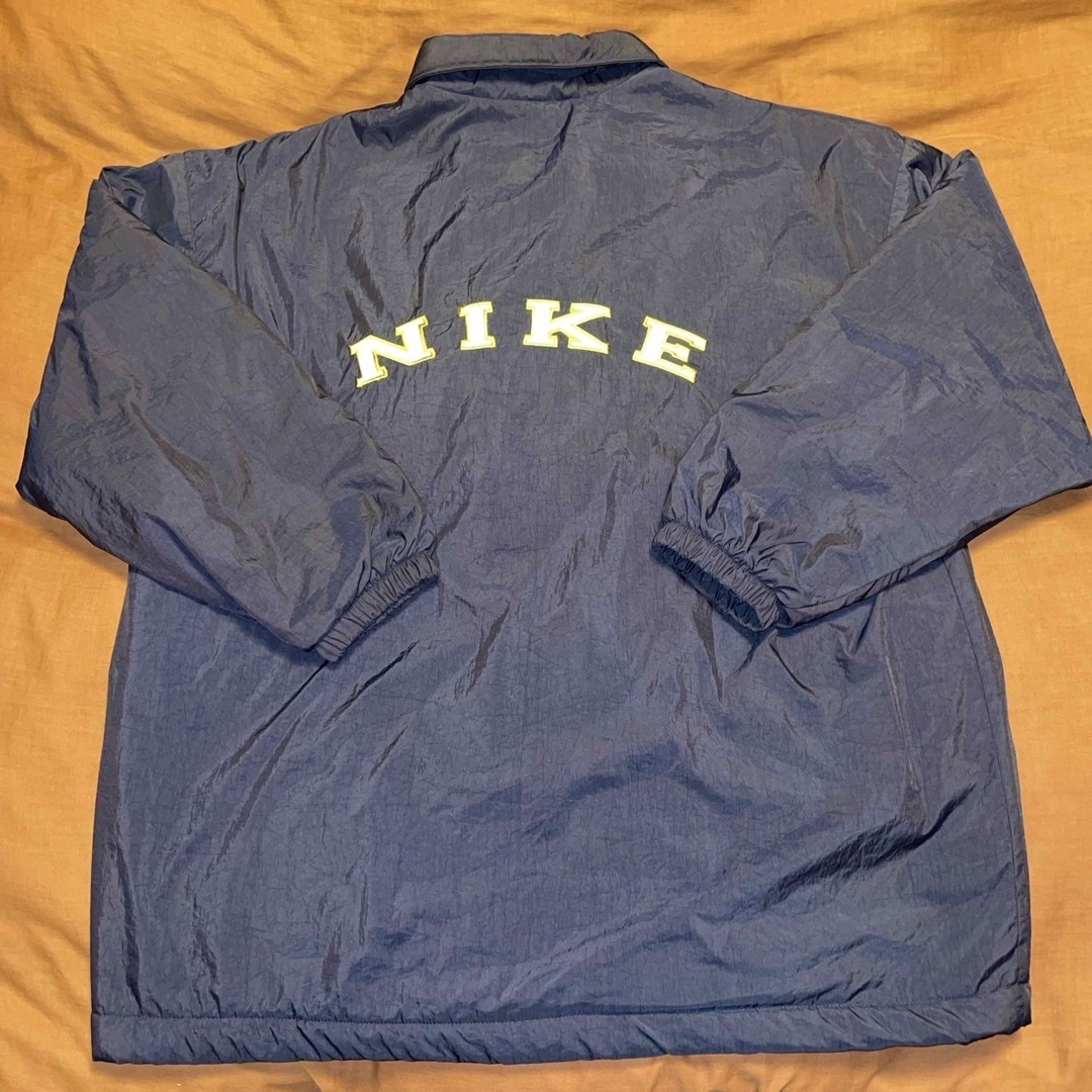 NIKE - 90s ヴィンテージ NIKE ナイキ 銀タグ ボア ナイロン NIKE - 90s ヴィンテージ NIKE ナイキ 銀タグ ボア ナイロン