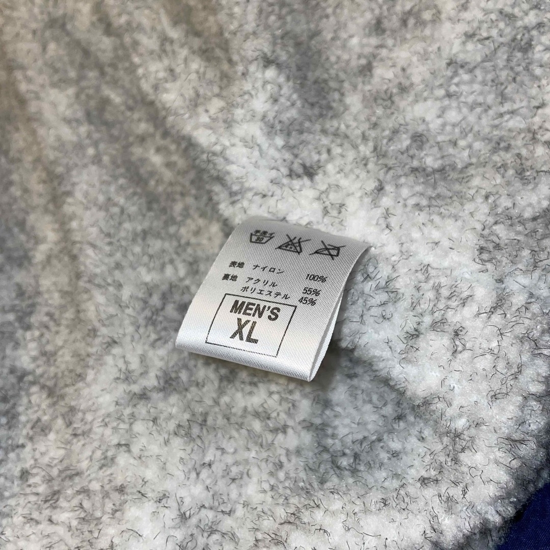 NIKE - 90s ヴィンテージ NIKE ナイキ 銀タグ ボア ナイロン NIKE - 90s ヴィンテージ NIKE ナイキ 銀タグ ボア ナイロン
