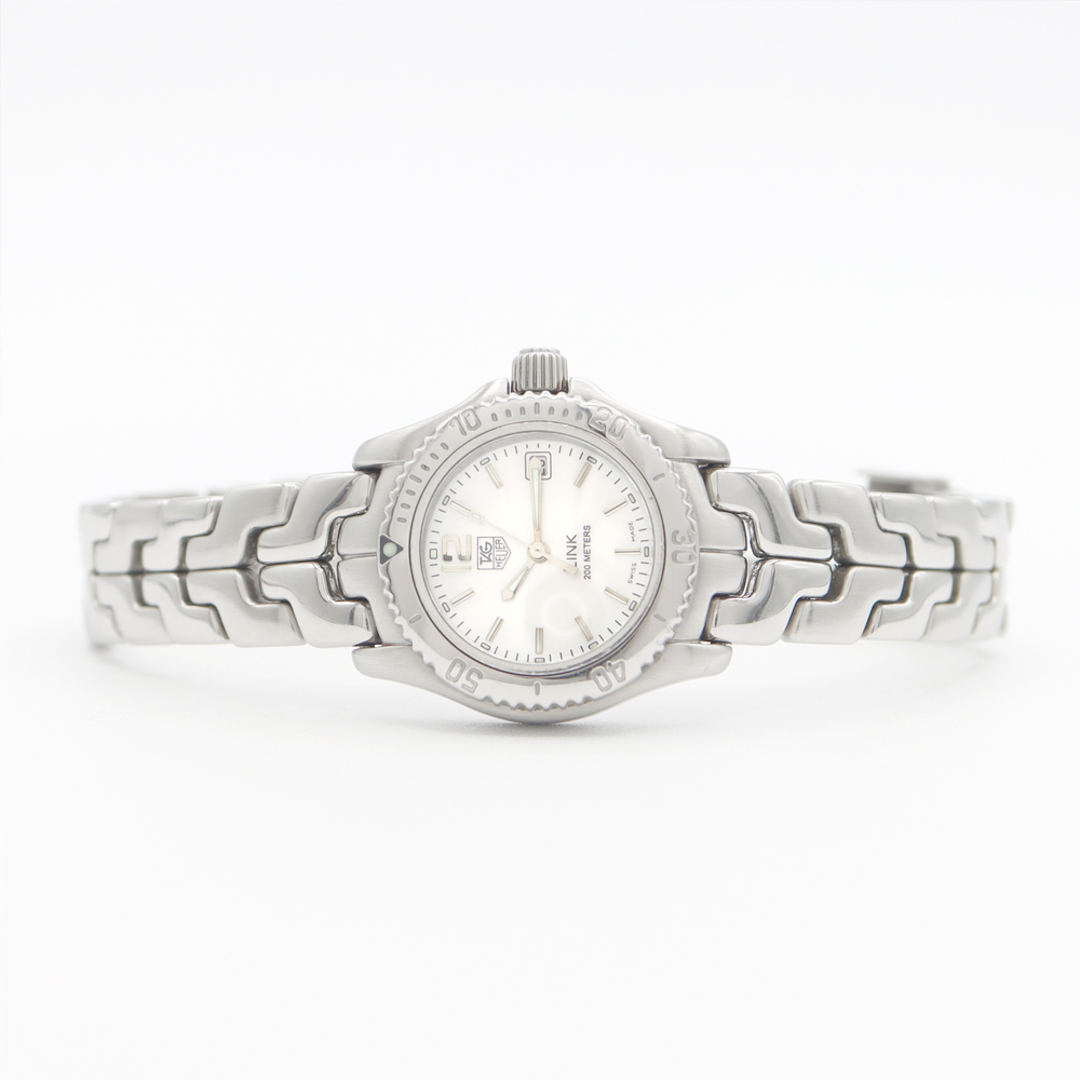 『5年保証』 TAG Heuer - 電池交換済 TAG Heuer タグホイヤー リンク WT141H リンク