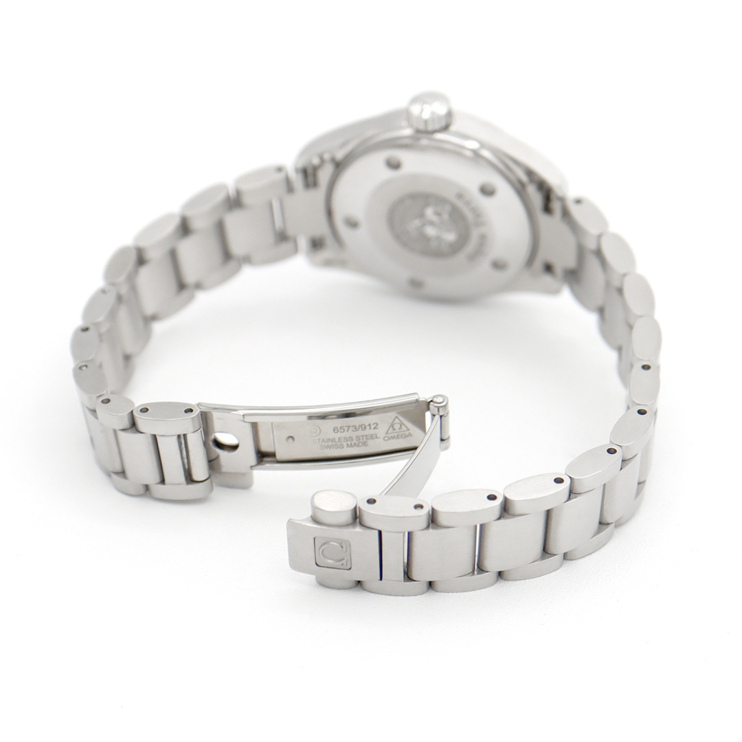 電池交換済 OMEGA オメガ シーマスター アクアテラ 2577.50 電池交換済 OMEGA オメガ シーマスター アクアテラ 2577.50