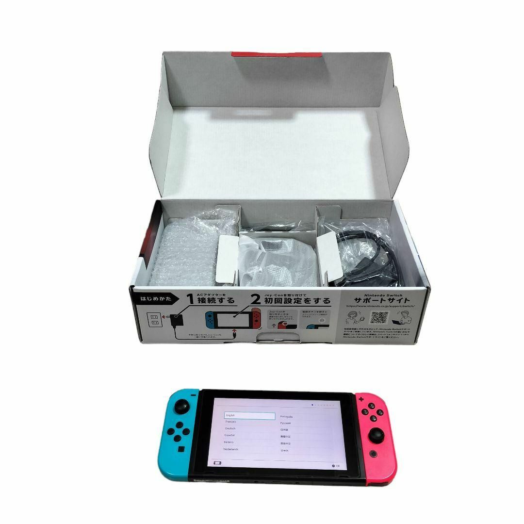 Nintendo Switch - ✨箱付完動品✨Nintendo Switch 旧型 任天堂