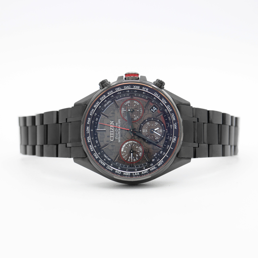 CITIZEN - CITIZEN シチズン ATTESA アテッサ クロノグラフ 1500 CITIZEN - CITIZEN シチズン ATTESA アテッサ クロノグラフ 1500