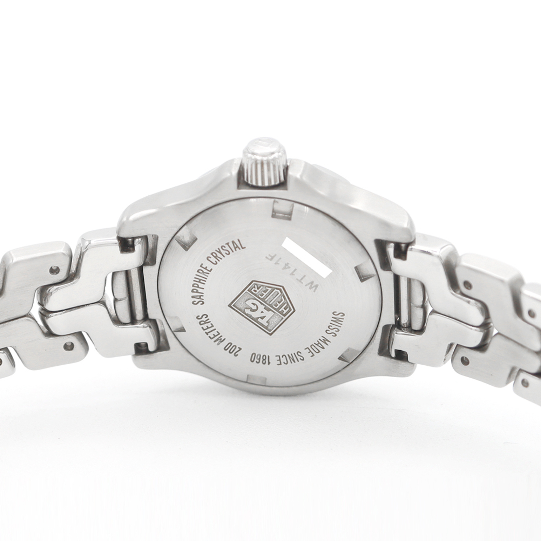 TAG Heuer - 電池交換済 TAG Heuer タグホイヤー リンク TAG Heuer - 電池交換済 TAG Heuer タグホイヤー リンク