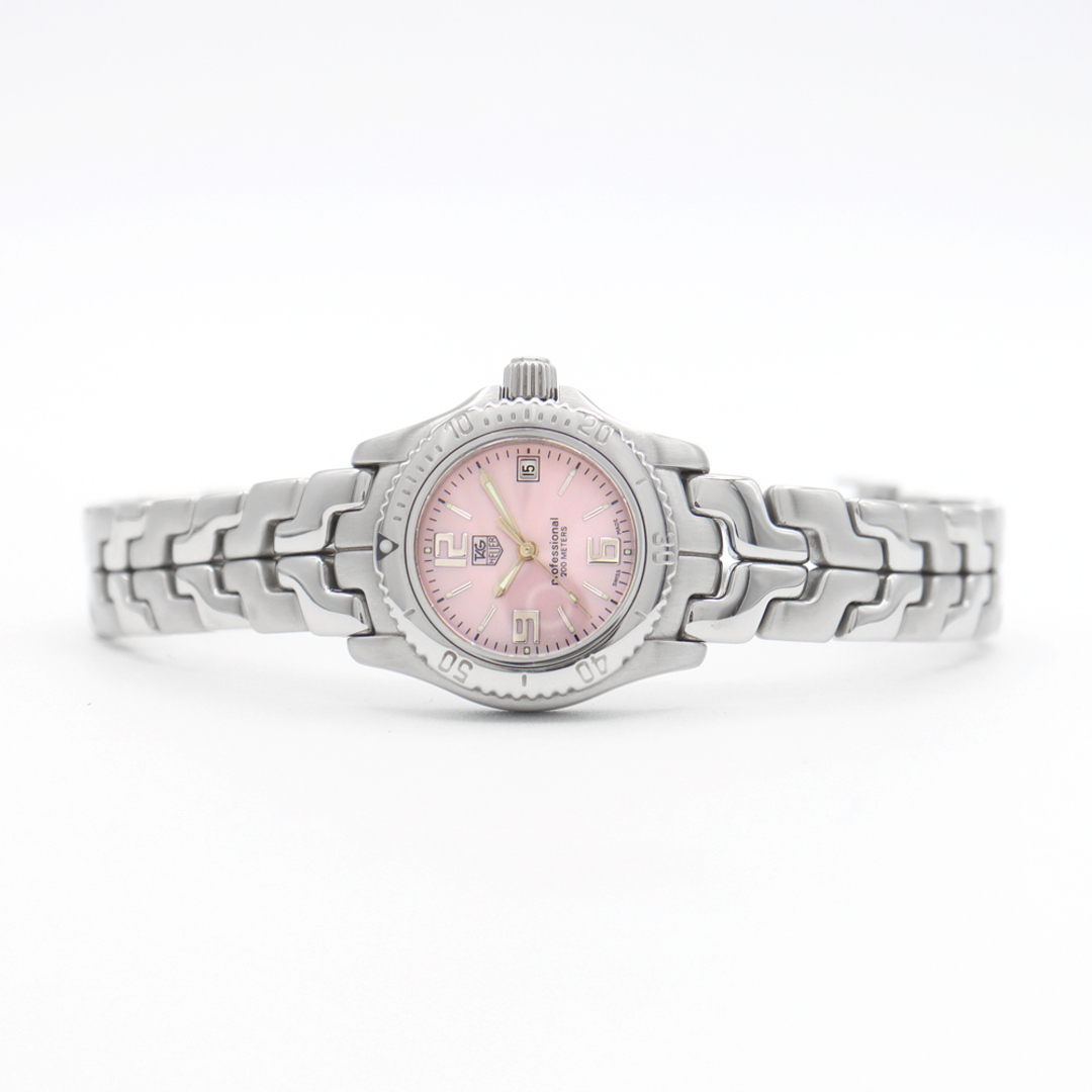 TAG Heuer - 電池交換済 TAG Heuer タグホイヤー リンク TAG Heuer - 電池交換済 TAG Heuer タグホイヤー リンク
