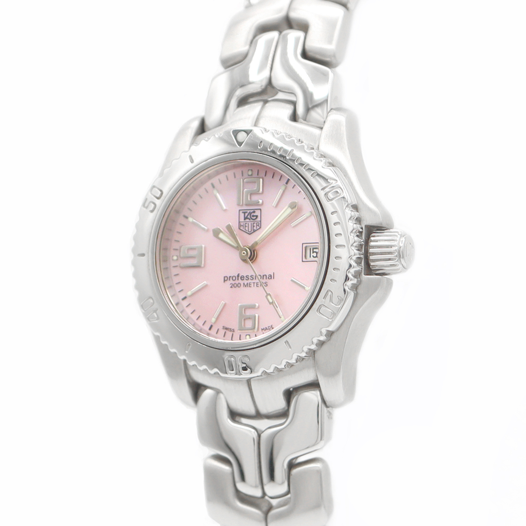 TAG Heuer - 電池交換済 TAG Heuer タグホイヤー リンク TAG Heuer - 電池交換済 TAG Heuer タグホイヤー リンク