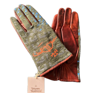 ヴィヴィアンウエストウッド(Vivienne Westwood)の新品 Vivienne Westwood  手袋 グローブ ショッパーおまけ(手袋)