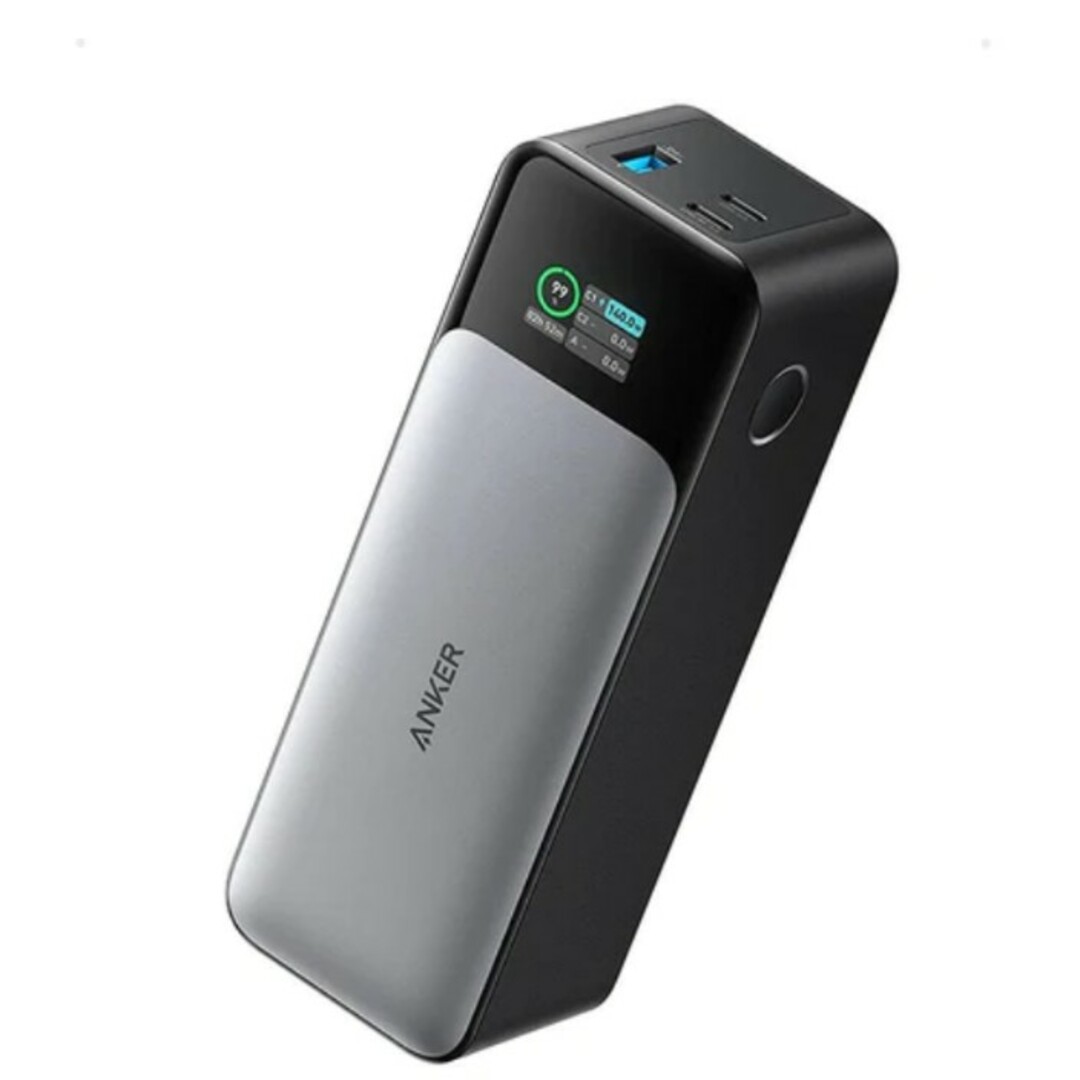 バッテリー/充電器新品未開封Anker 737 Power Bank PowerCore24000