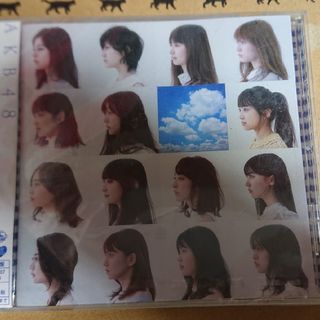 AKB48 センチメンタルトレイン CD(アイドルグッズ)