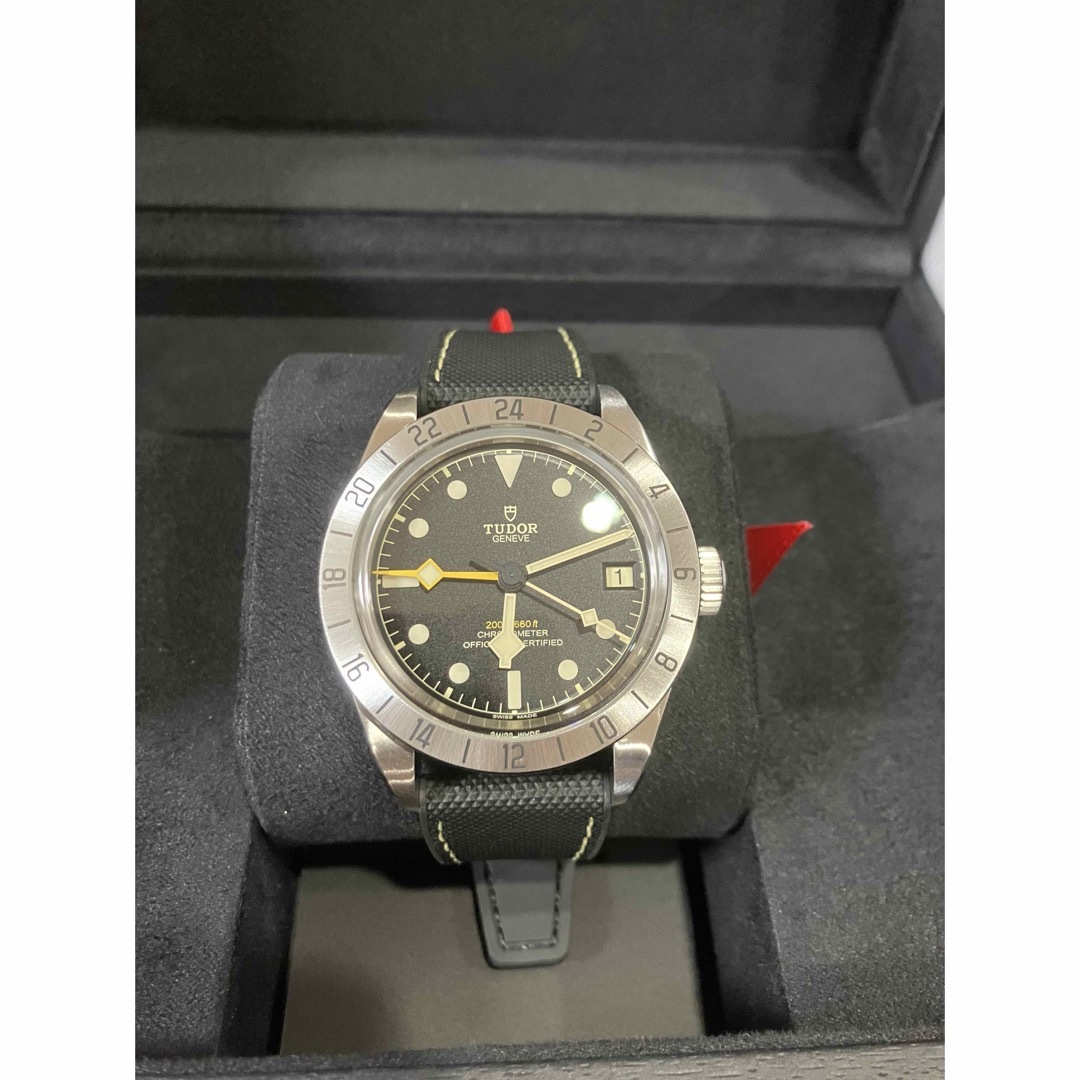 Tudor(チュードル)のチューダー ブラックベイプロ メンズの時計(腕時計(アナログ))の商品写真