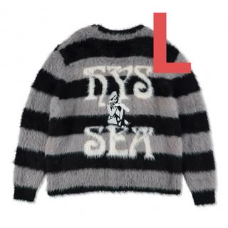 HYSTERIC GLAMOUR × WDS KNIT CARDIGAN(カーディガン)