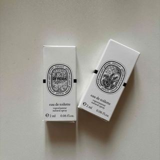 ディプティック(diptyque)のdiptyque 香水(ユニセックス)