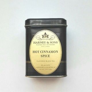 Harney & Sons ハーニー&サンズ ホットシナモン スパイス 112g(茶)