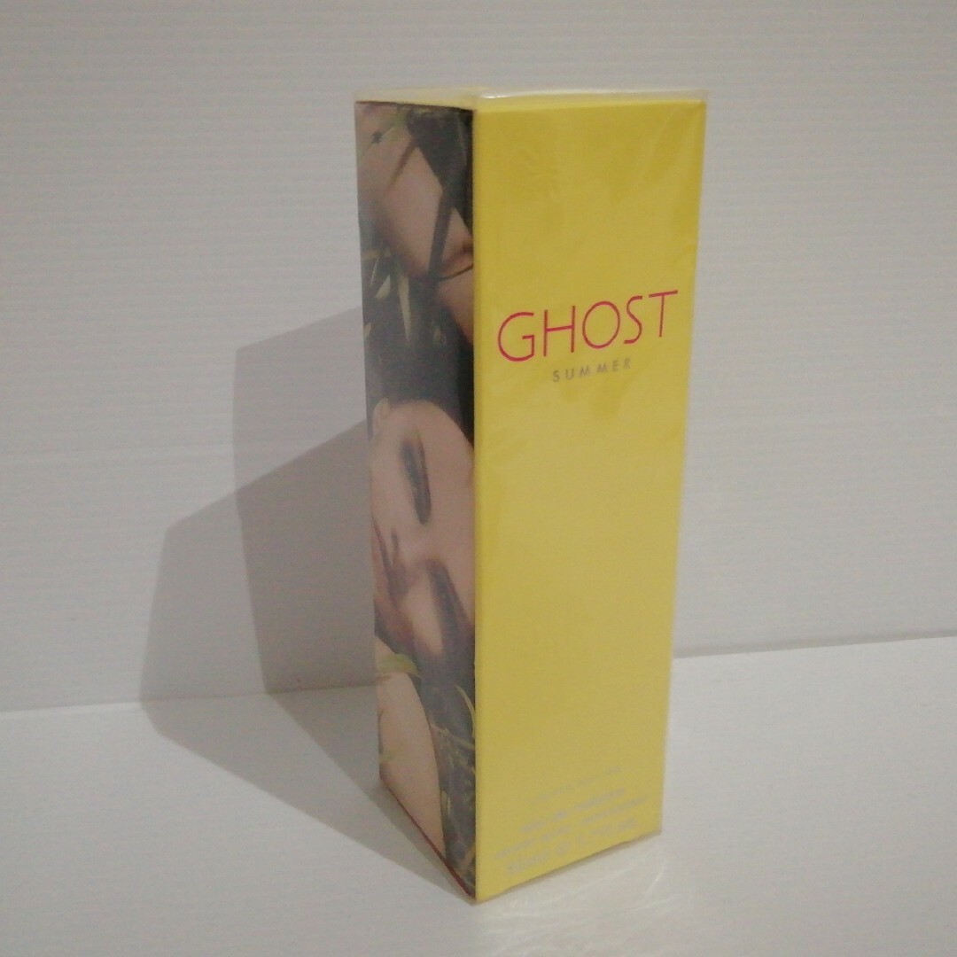 Ghost(ゴースト)のゴースト サマー フレグランス リミテッドエディション オードトワレ 50ml コスメ/美容の香水(香水(女性用))の商品写真