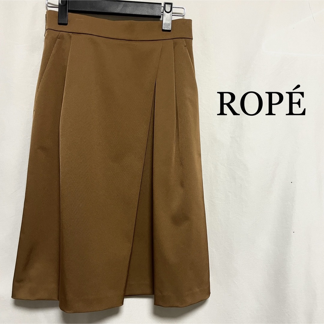 ROPE’(ロペ)の★美品・ほぼ未使用★ ROPE ロペ  スカート レディースのスカート(ひざ丈スカート)の商品写真