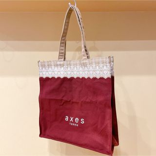 アクシーズファム(axes femme)のaxesfemmeアクシーズファム トートバッグ(トートバッグ)