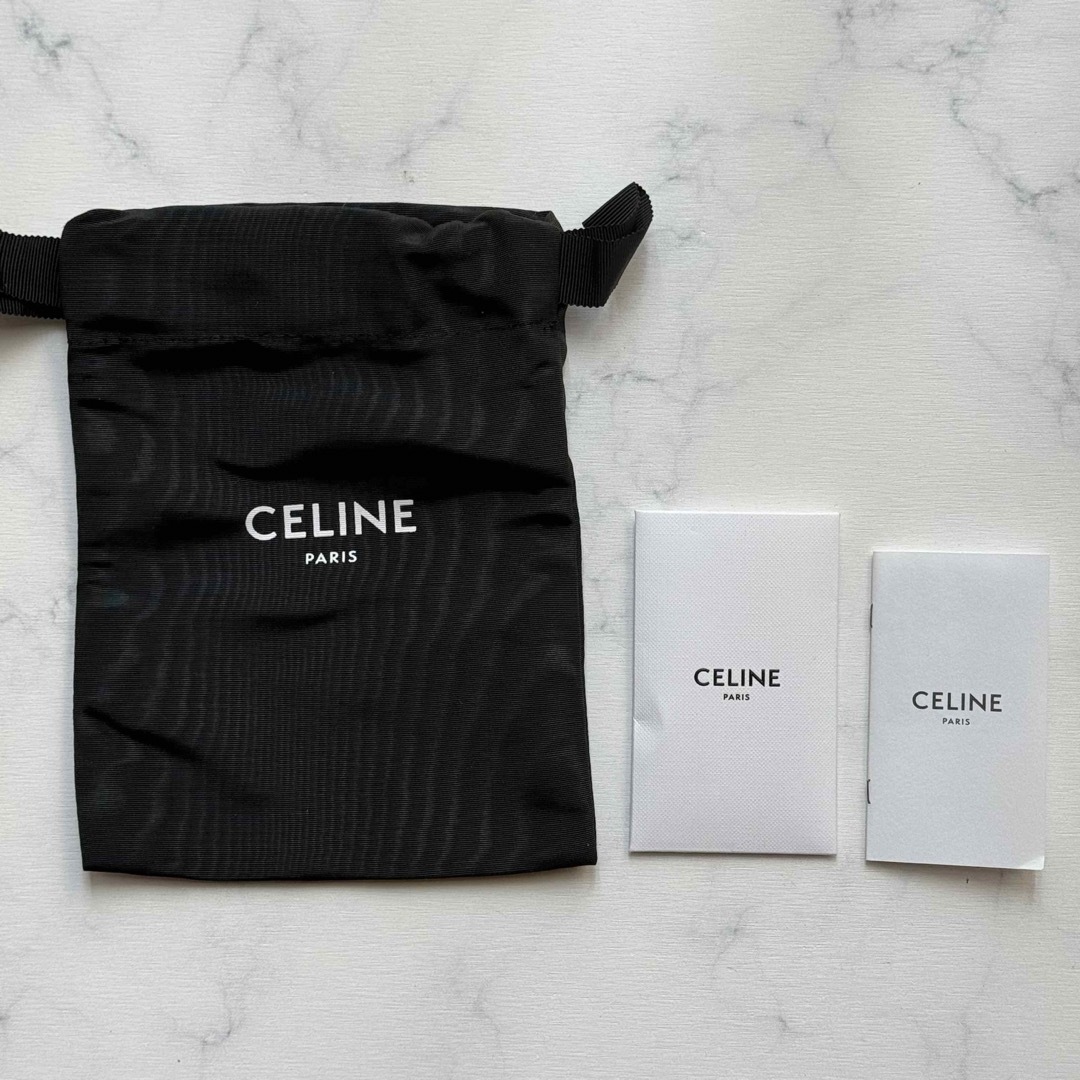 celine(セリーヌ)のShoKai様専用です☆セリーヌ スモール トリオンフ ウォレット  レディースのファッション小物(財布)の商品写真