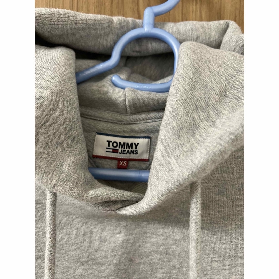 TOMMY JEANS(トミージーンズ)のTommy Hilfiger トミーヒルフィガー パーカー スウェット xs メンズのトップス(パーカー)の商品写真