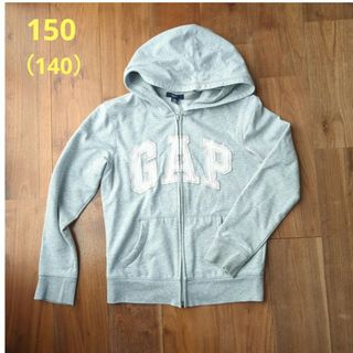 ギャップキッズ(GAP Kids)のGAP KIDS パーカー 140 〜 150  女の子(ジャケット/上着)