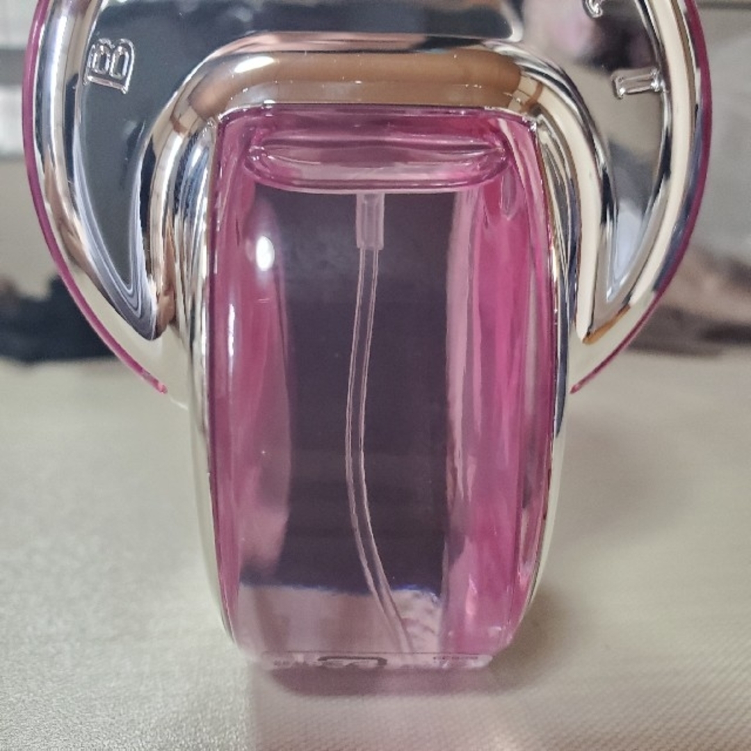 BVLGARI(ブルガリ)のブルガリ BVLGARI 香水  40ml オムニア ピンク サファイア コスメ/美容の香水(香水(女性用))の商品写真