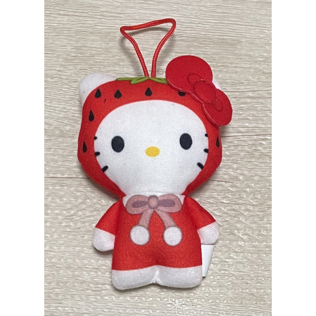 ハローキティ - 50周年 キティ ぬいぐるみ マクドナルド マック ハローキティ - 50周年 キティ ぬいぐるみ マクドナルド マック