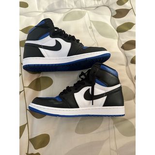 ジョーダン(Jordan Brand（NIKE）)のジョーダン1 ロイヤルトゥ(スニーカー)