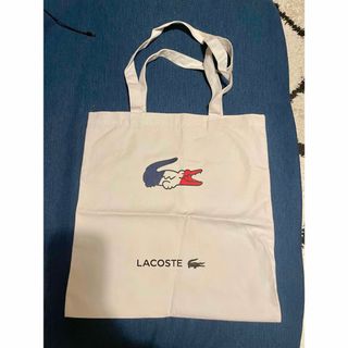 ラコステ(LACOSTE)のラコステ【非売品】トートバッグ(トートバッグ)