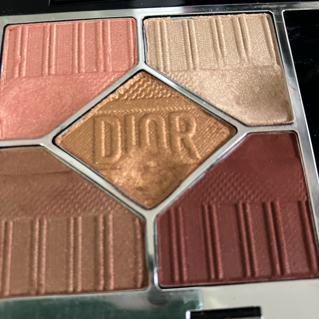 Dior(ディオール)のディオール☆サンククルールクチュール☆バヤデール☆アイシャドウ☆ コスメ/美容のベースメイク/化粧品(アイシャドウ)の商品写真