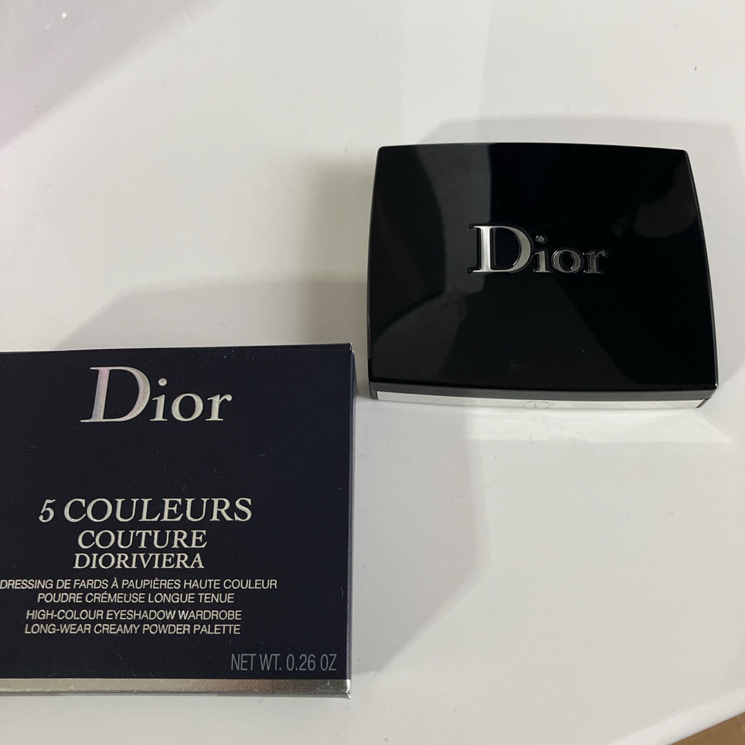 Dior(ディオール)のディオール☆サンククルールクチュール☆バヤデール☆アイシャドウ☆ コスメ/美容のベースメイク/化粧品(アイシャドウ)の商品写真