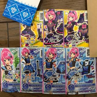 サイン入り アイカツの通販 200点以上 | フリマアプリ ラクマ