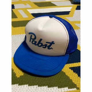 テンダーロイン(TENDERLOIN)のビンテージ Pabst Blue Ribbon パブスト ハット HAT CAP(キャップ)