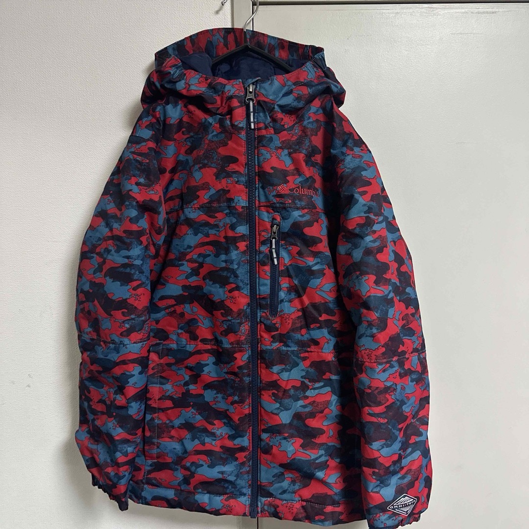 Columbia(コロンビア)のコロンビア　アウタージャケット　150サイズ キッズ/ベビー/マタニティのキッズ服男の子用(90cm~)(ジャケット/上着)の商品写真