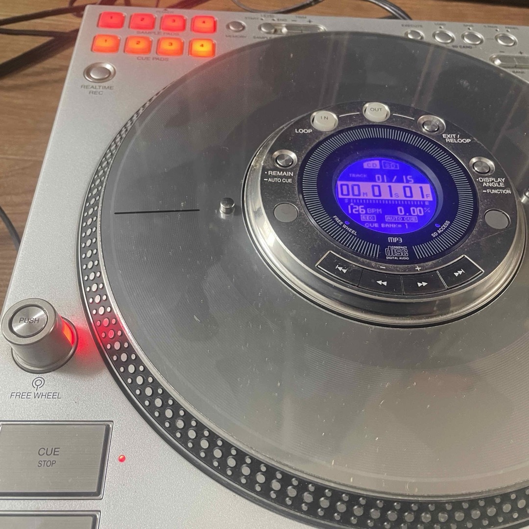 Technics - Technics SL-DZ1200 CDj 2台セットの通販 by Cala Technics - Technics SL-DZ1200 CDj 2台セットの通販 by Cala