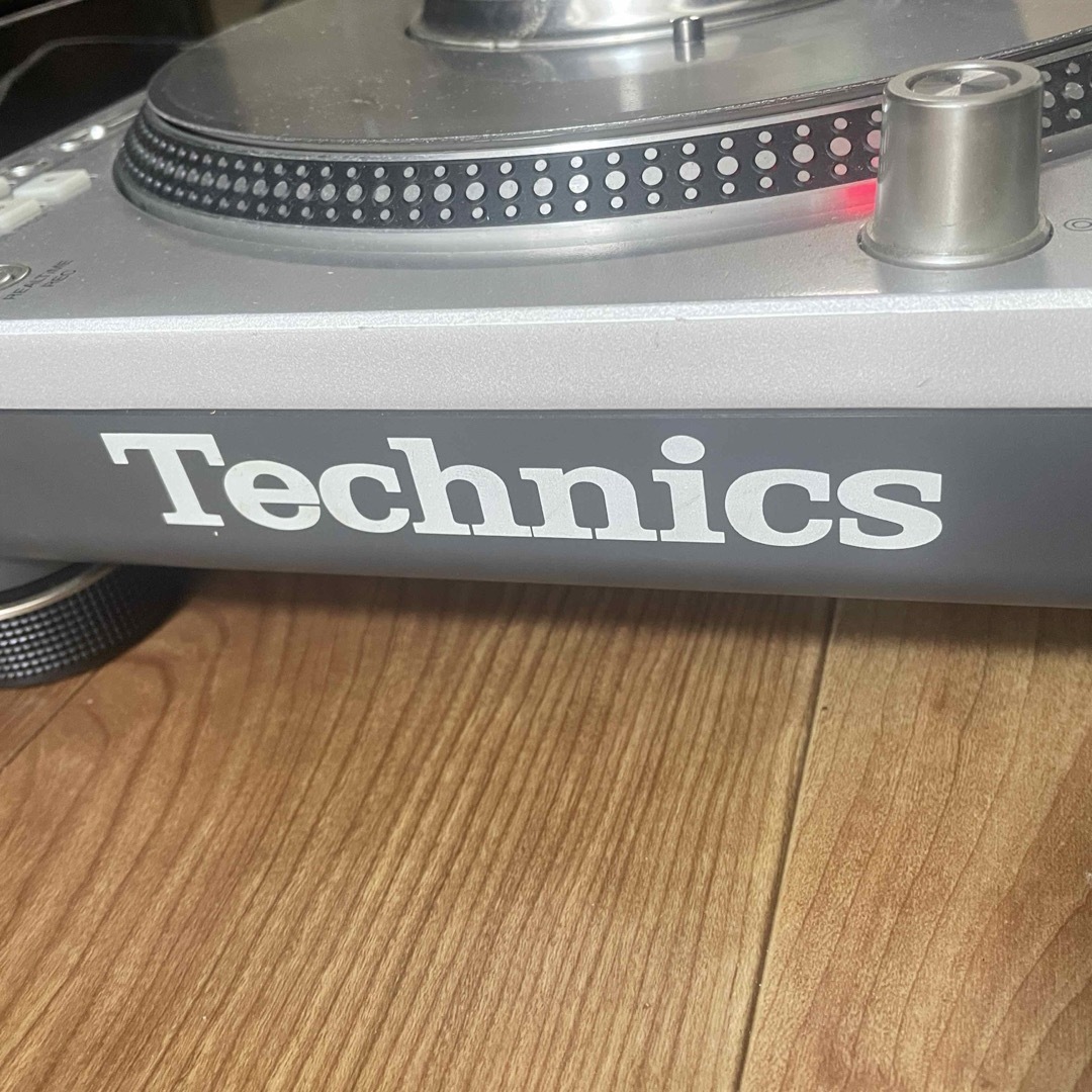 Technics(テクニクス)のTechnics SL-DZ1200 CDj 2台セット 楽器のDJ機器(CDJ)の商品写真