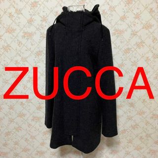 ZUCCa - ★ZUCCA/ズッカ★極美品★チェスターコートM(9号)