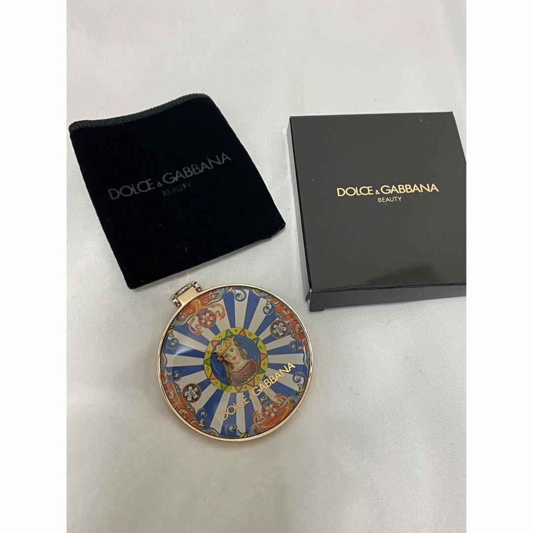 DOLCE&GABBANA(ドルチェアンドガッバーナ)のドルチェアンドガッパーナ レディースのファッション小物(ミラー)の商品写真