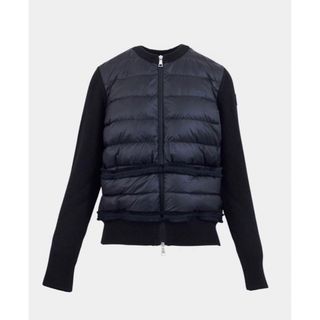 モンクレール(MONCLER)のモンクレール  レディース ダウンカーディガン 2022/2023aw(ダウンジャケット)