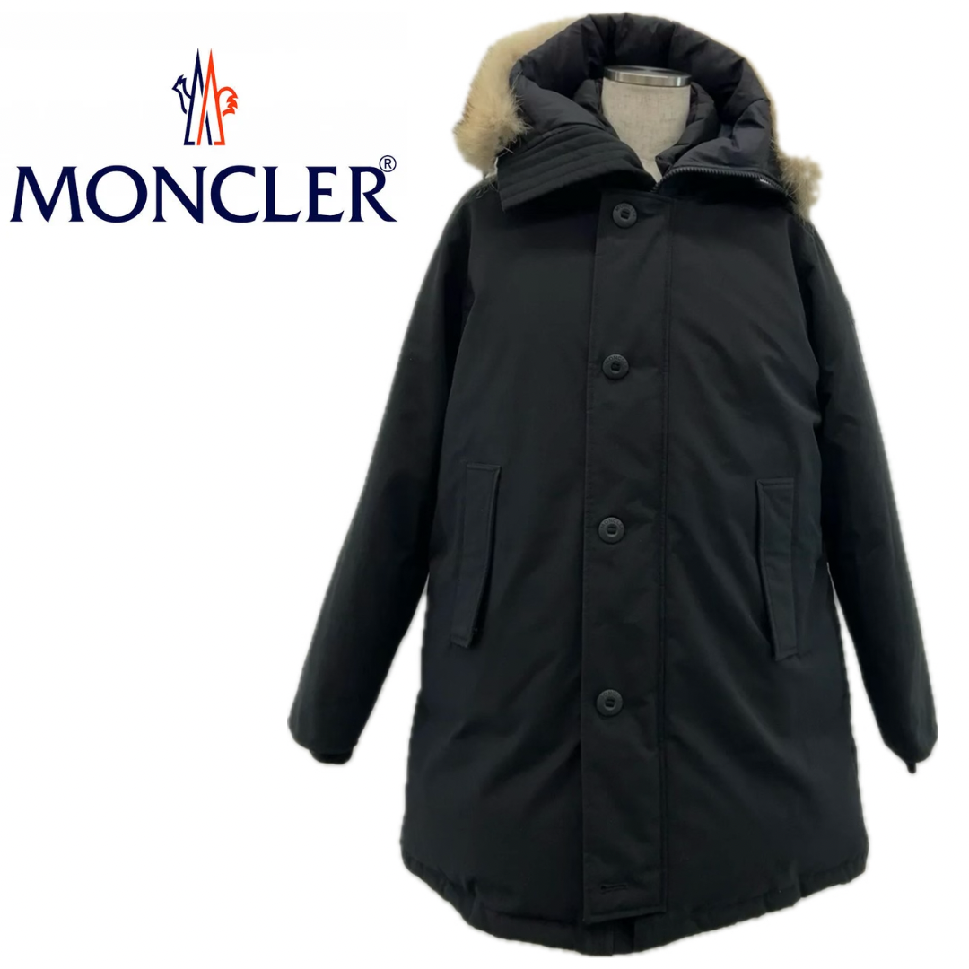 MONCLER - 【MONCLER モンクレール】【ダウンジャケット MONCLER - 【MONCLER モンクレール】【ダウンジャケット