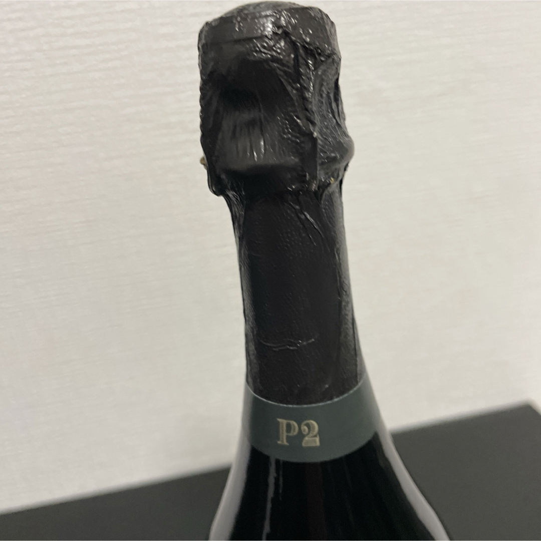 Dom Pérignon(ドンペリニヨン)のドンペリニヨンP2 2004年　未開栓　美品 食品/飲料/酒の酒(シャンパン/スパークリングワイン)の商品写真