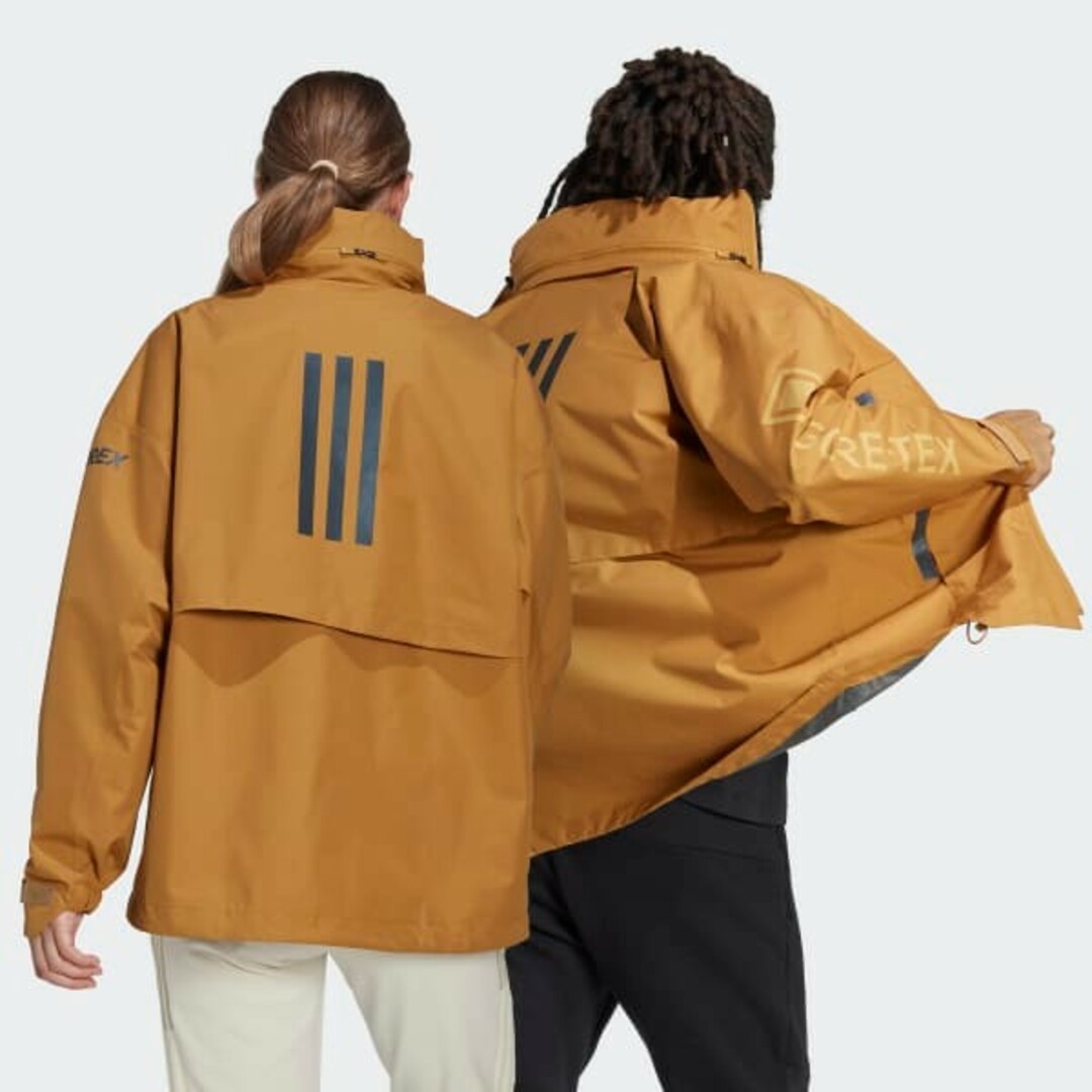 adidas - 新品 アディダス TERREX マイシェルター GORE-TEX ジャケット