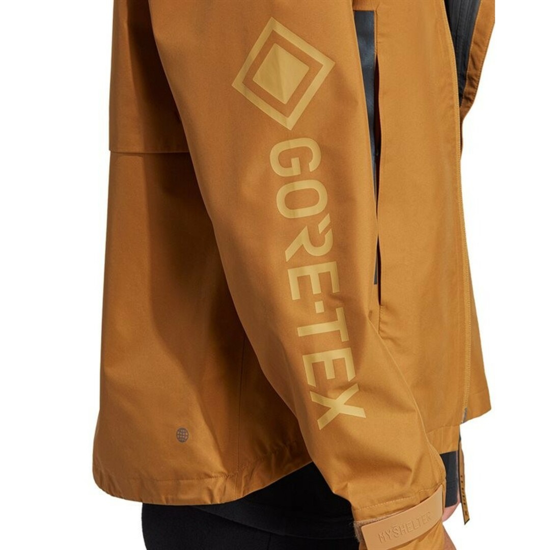 adidas - 新品 アディダス TERREX マイシェルター GORE-TEX ジャケット