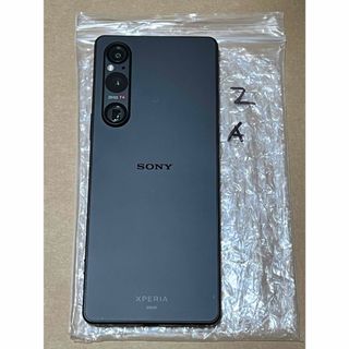 Xperia 1V 256Gb SIMフリー(スマートフォン本体)