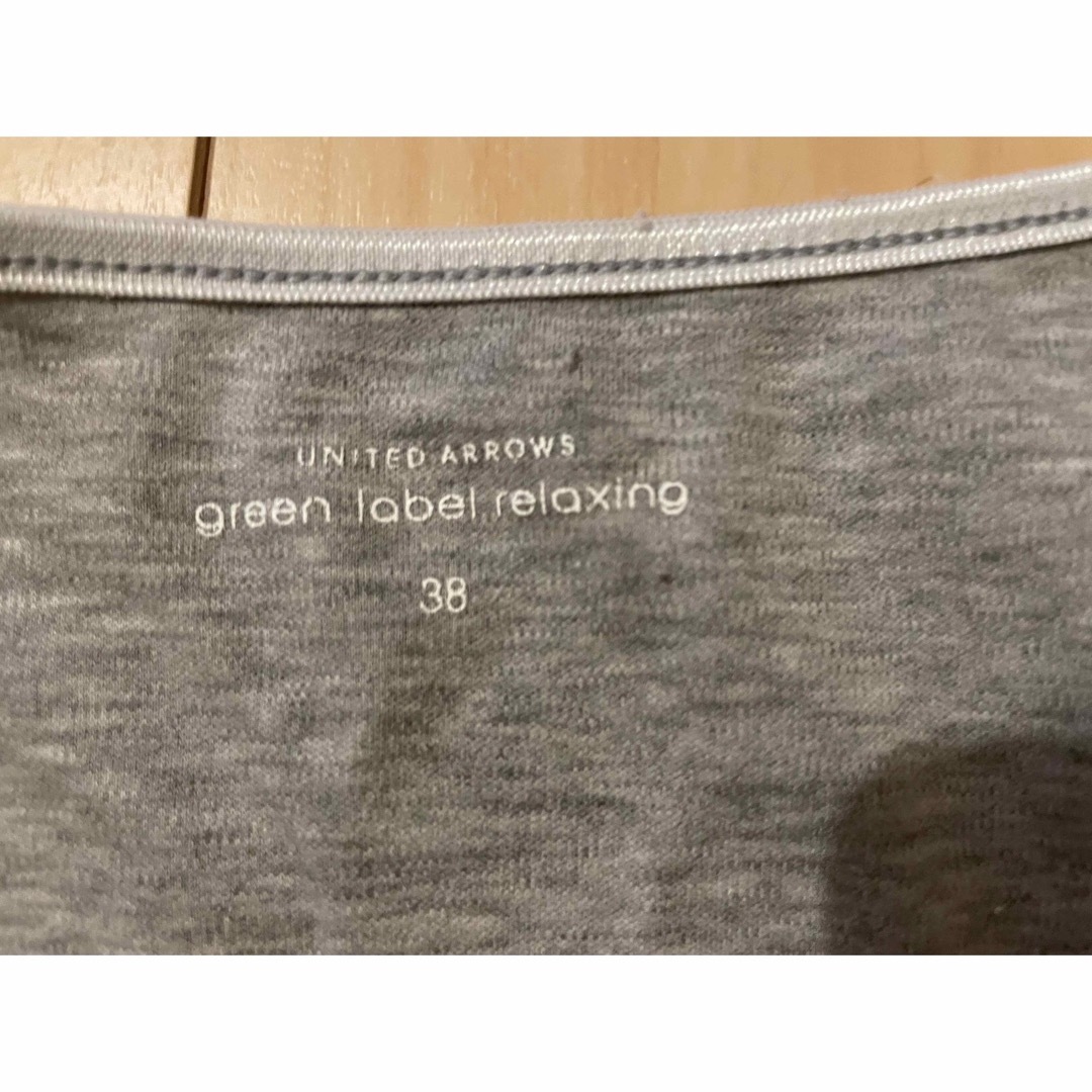 UNITED ARROWS green label relaxing(ユナイテッドアローズグリーンレーベルリラクシング)の【Tシャツ】green label relaxing レディースのトップス(Tシャツ(半袖/袖なし))の商品写真