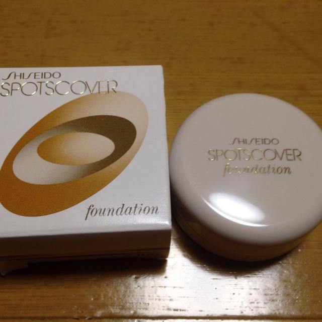 SHISEIDO (資生堂)(シセイドウ)のスポッツカバー コスメ/美容のベースメイク/化粧品(コンシーラー)の商品写真