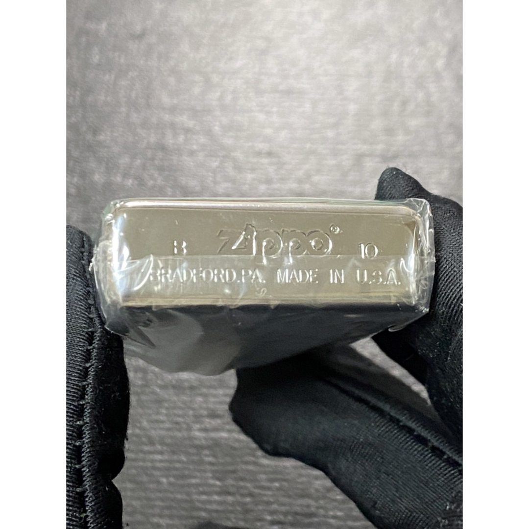 福のzippoはこちらからzippo アメリカンスピリット 限定品  特殊加工 希少モデル 2010年製