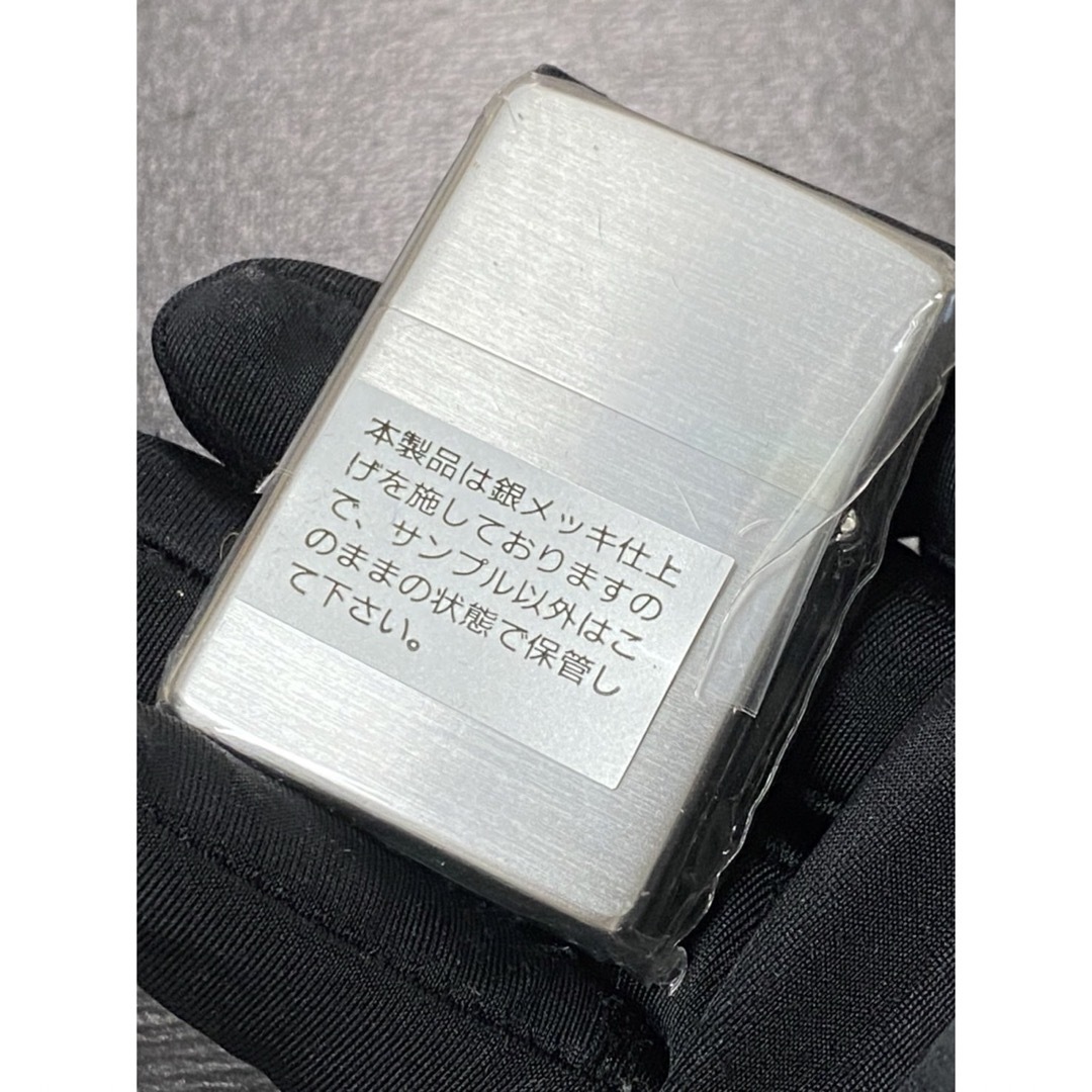 zippo Silk Justice 42nd GRAND 1997年製 メンズのファッション小物(タバコグッズ)の商品写真