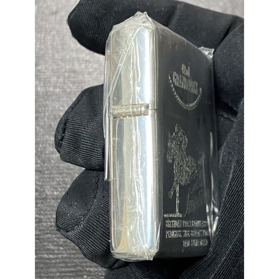 zippo Silk Justice 42nd GRAND 1997年製の通販 by 【福 zippo Silk Justice 42nd GRAND 1997年製の通販 by 【福