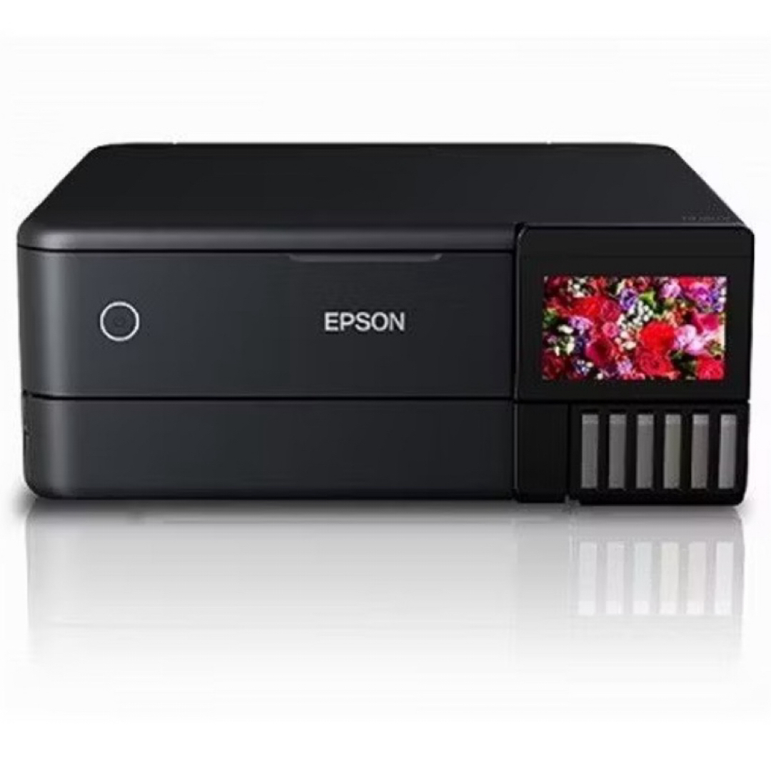 EPSON(エプソン)の【美品】EPSON EW-M873T プリンター エコタンク 印刷機 スマホ/家電/カメラのPC/タブレット(PC周辺機器)の商品写真